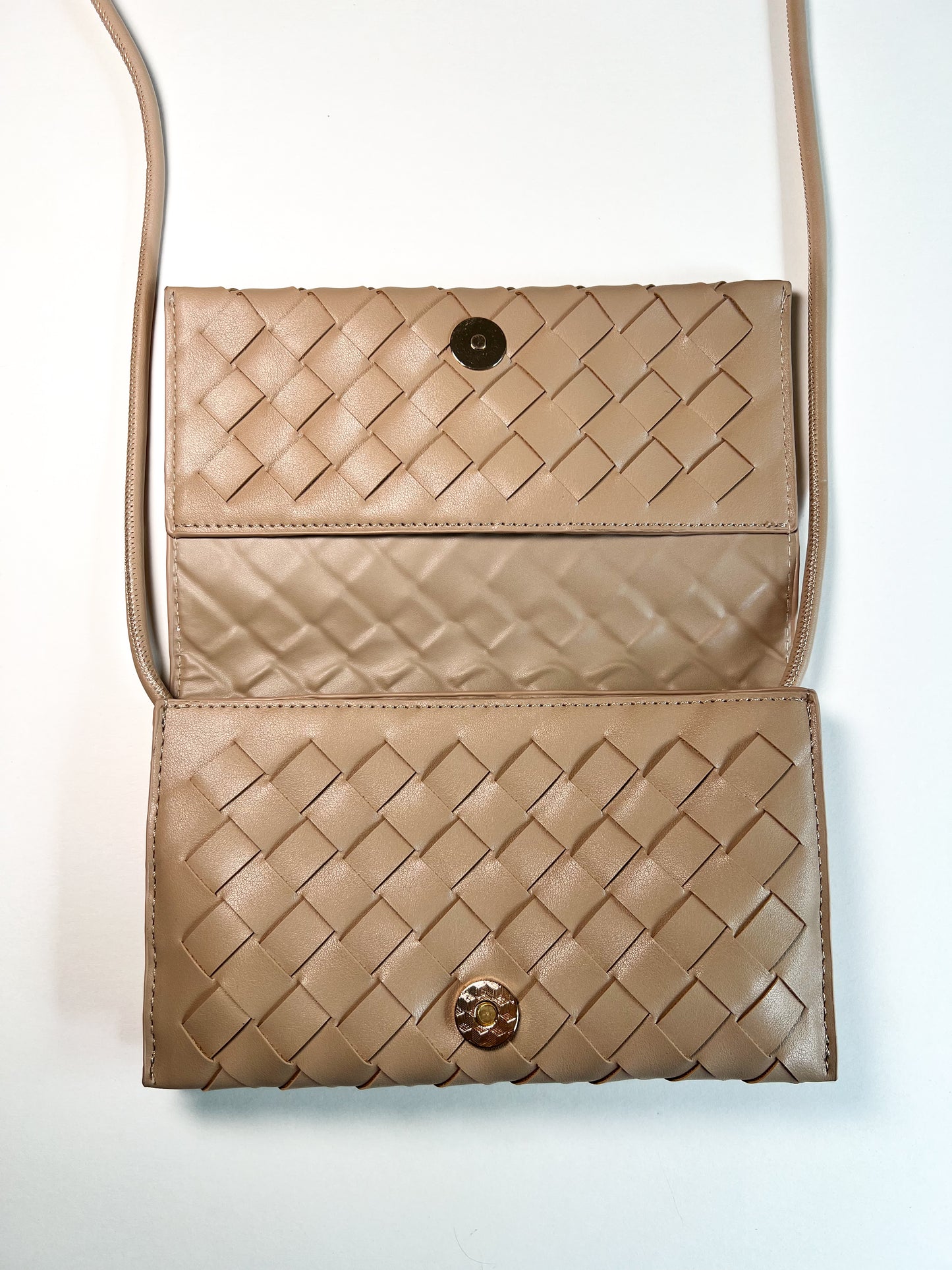 Seaside Charm Convertible Bag - Beige
