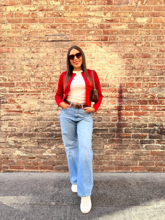 The Love Note Cardigan