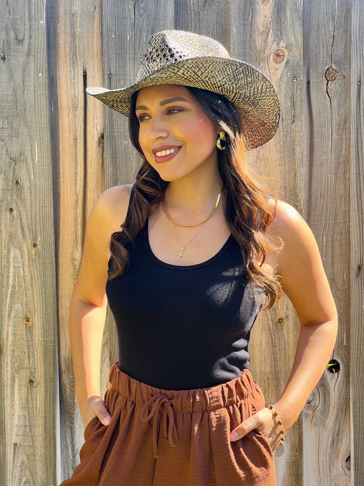 Western Breeze Cowgirl Hat