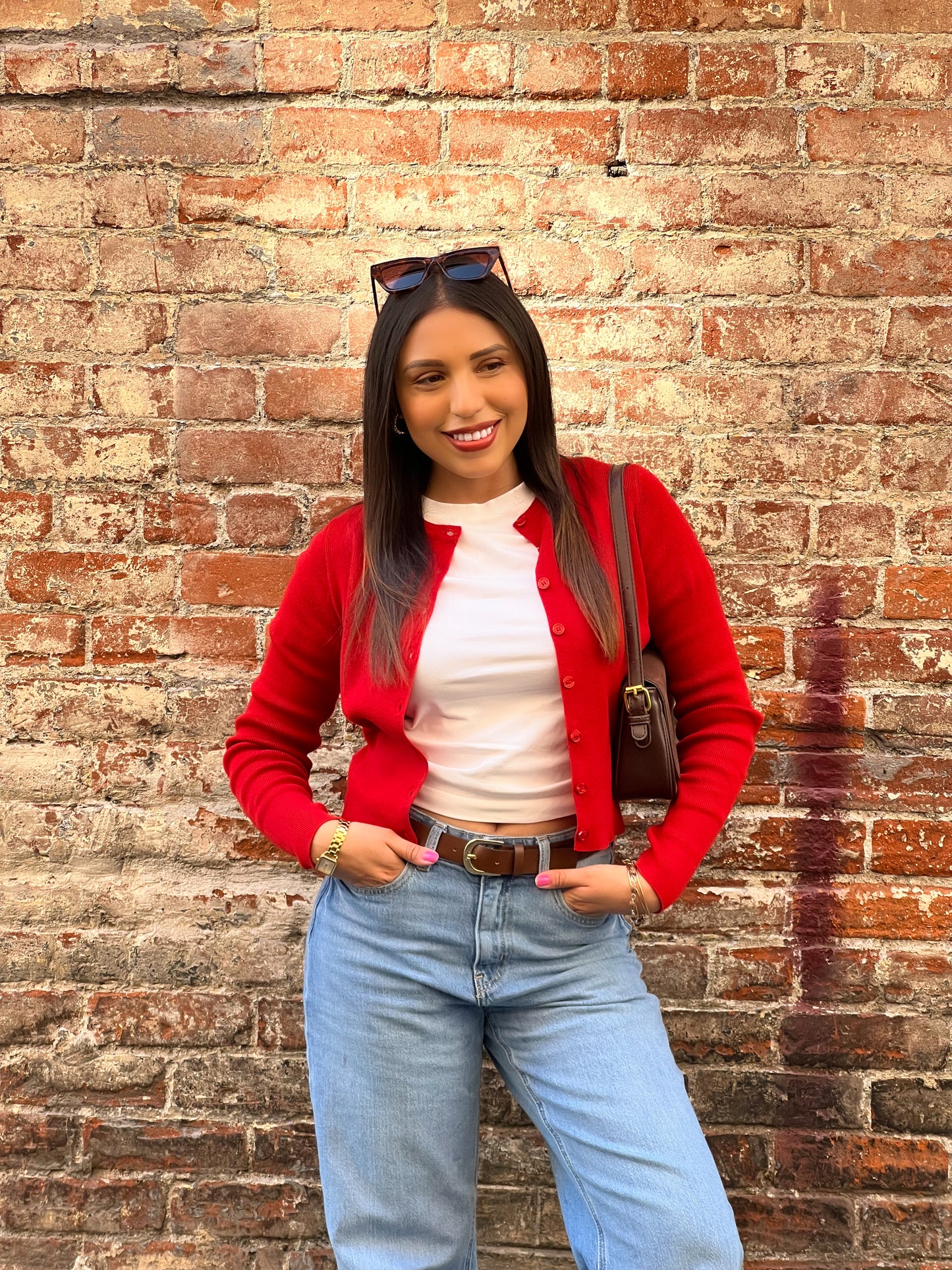 The Love Note Cardigan