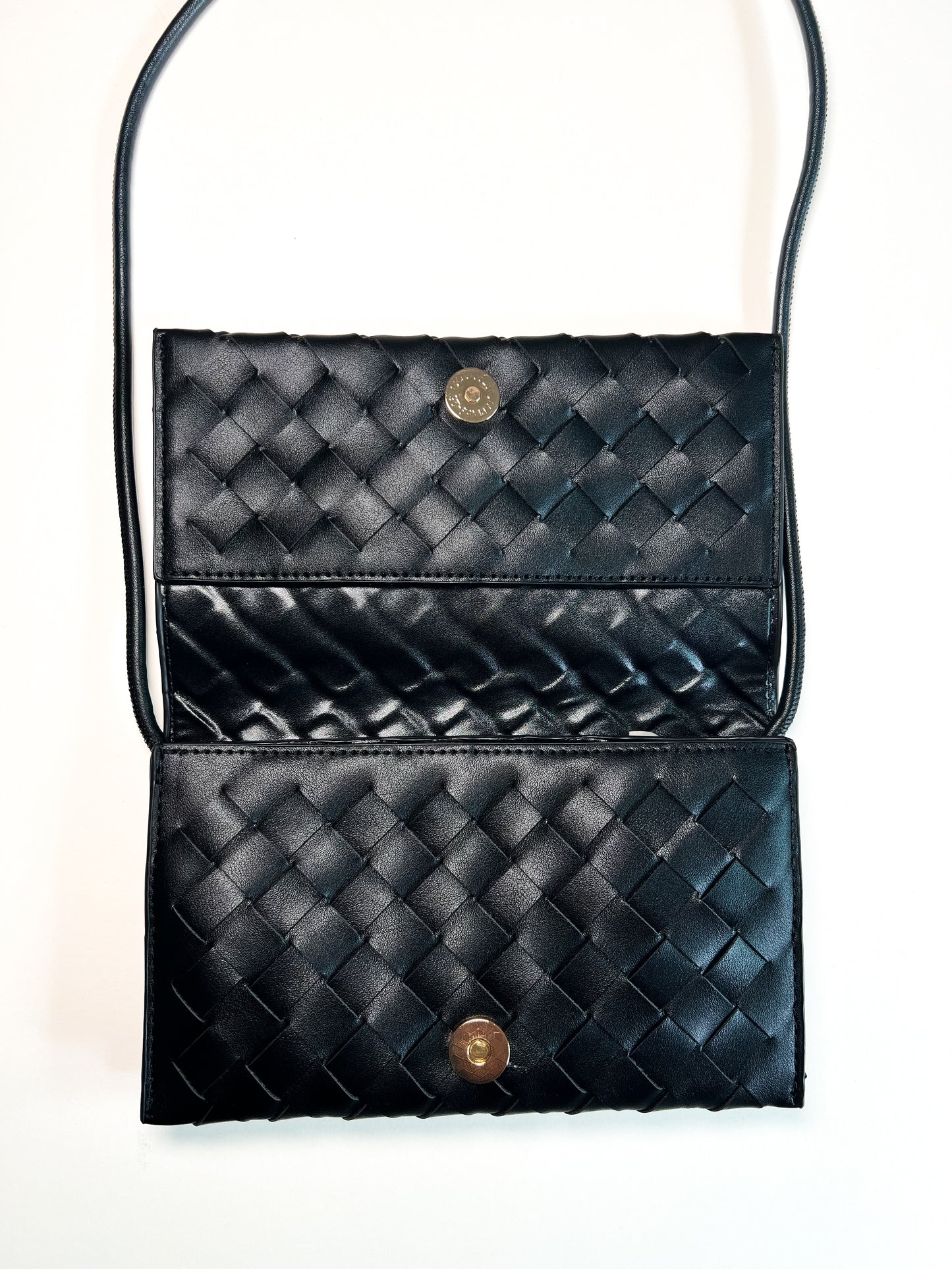 Seaside Charm Convertible Bag - Black