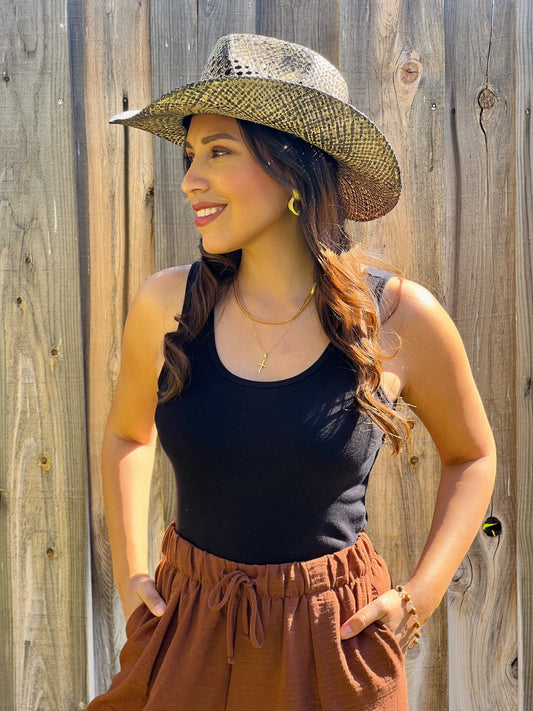 Western Breeze Cowgirl Hat