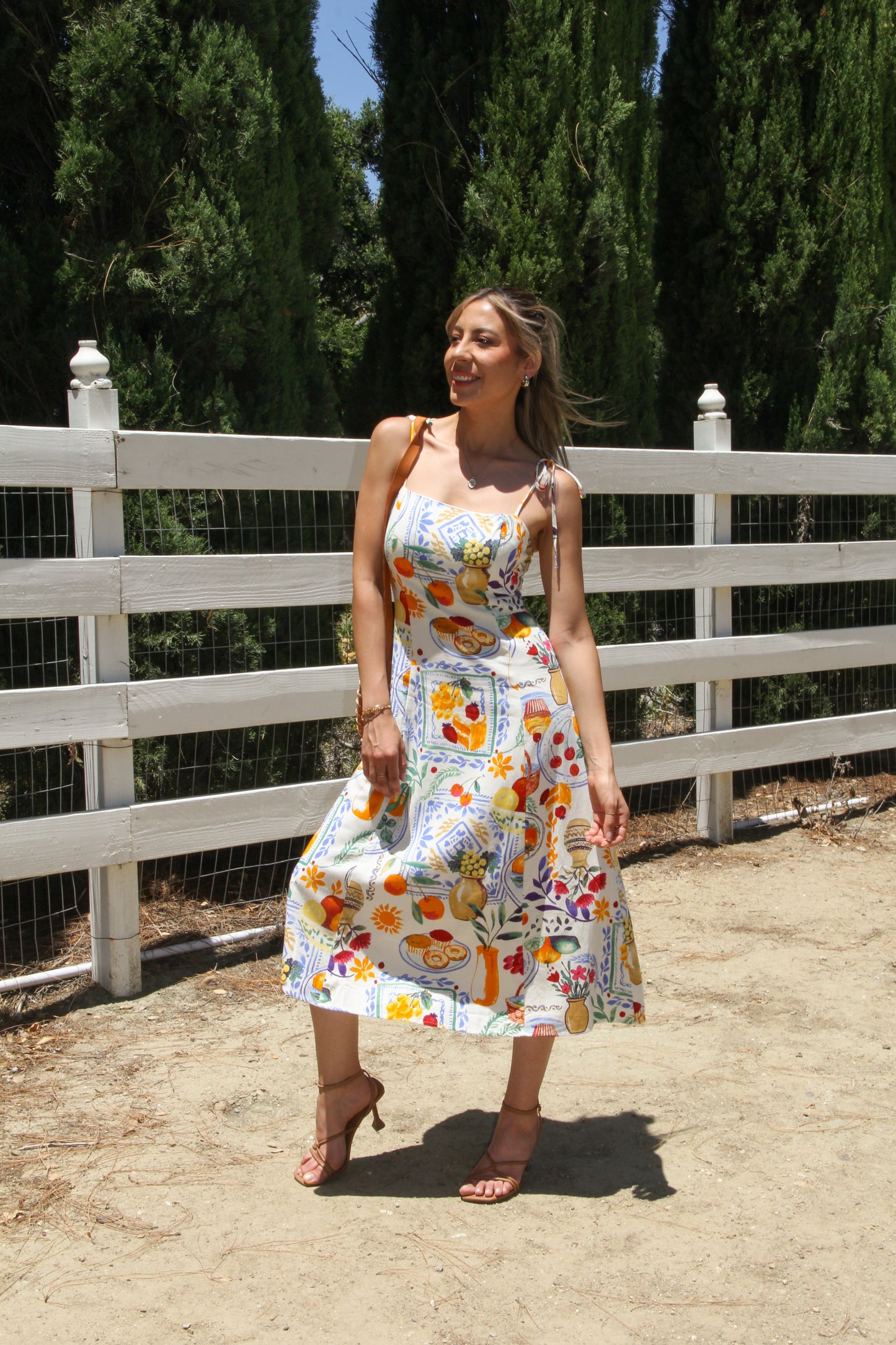 La Dolce Vita Dress - Limited Stock