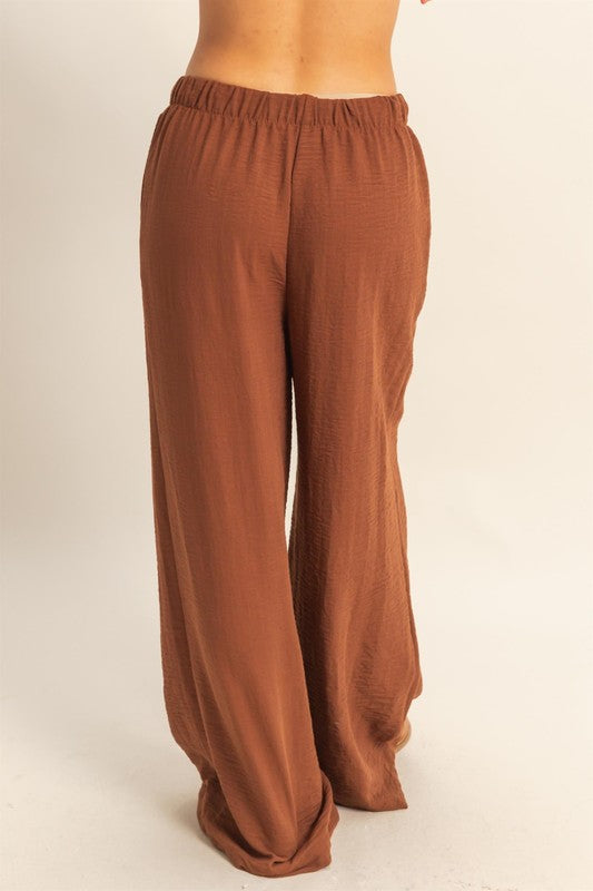 Mocha Love Pants - Limited Stock