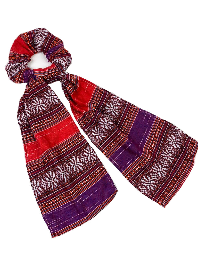 Eterna Primavera Scrunchie Scarf