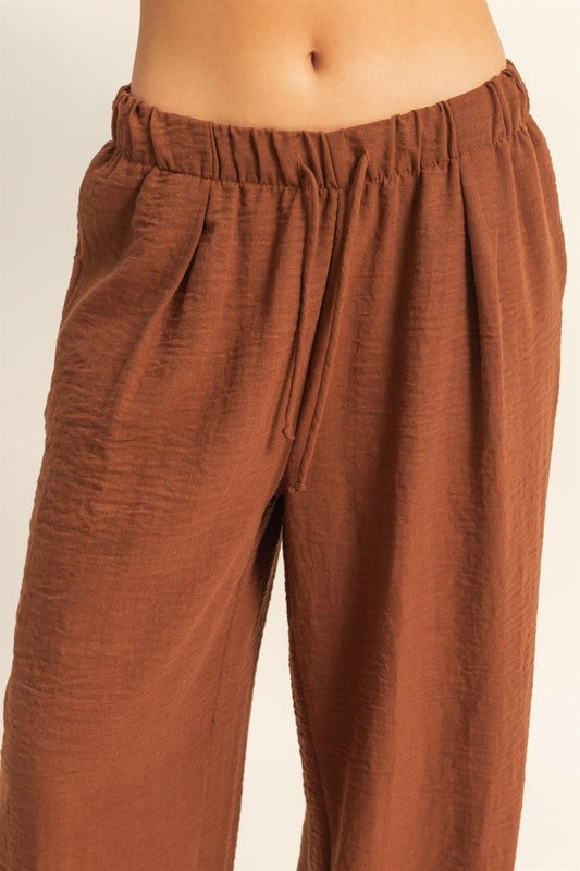 Mocha Love Pants - Limited Stock