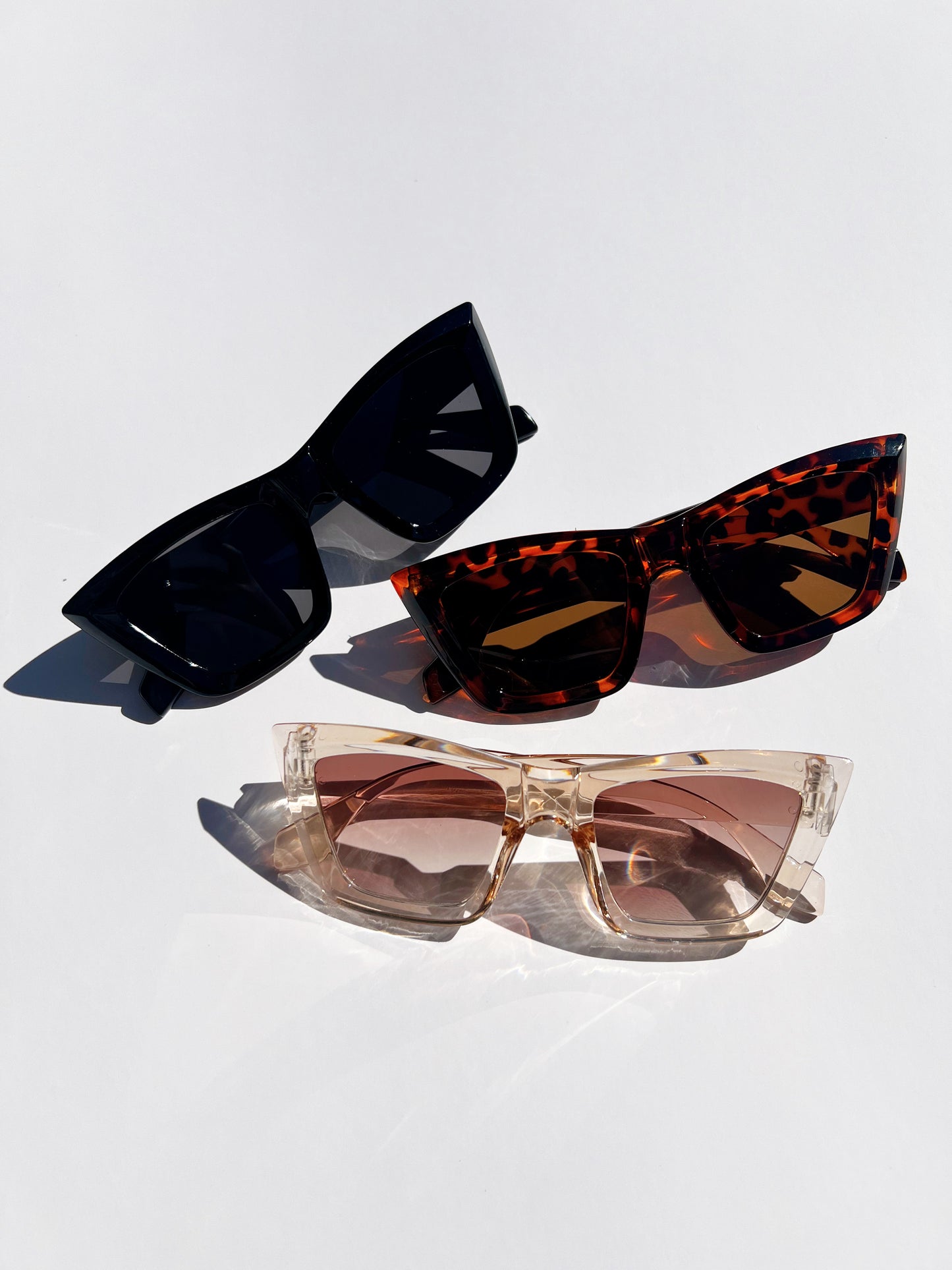 Bold & Chic Sunglasses