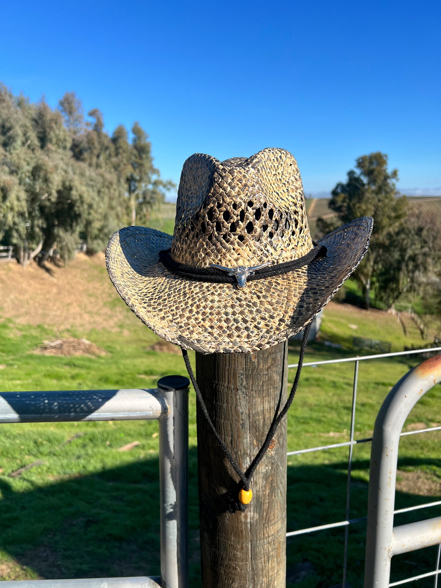Western Breeze Cowgirl Hat