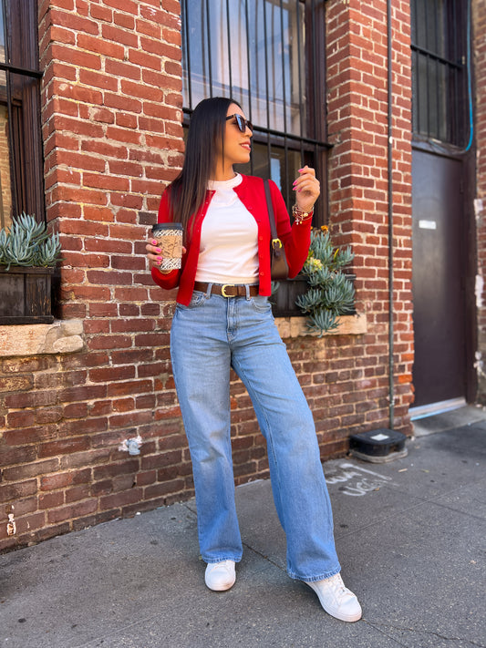 The Love Note Cardigan