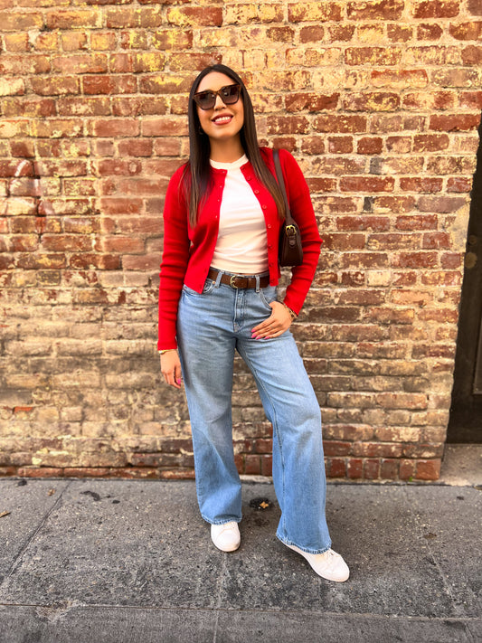 The Love Note Cardigan