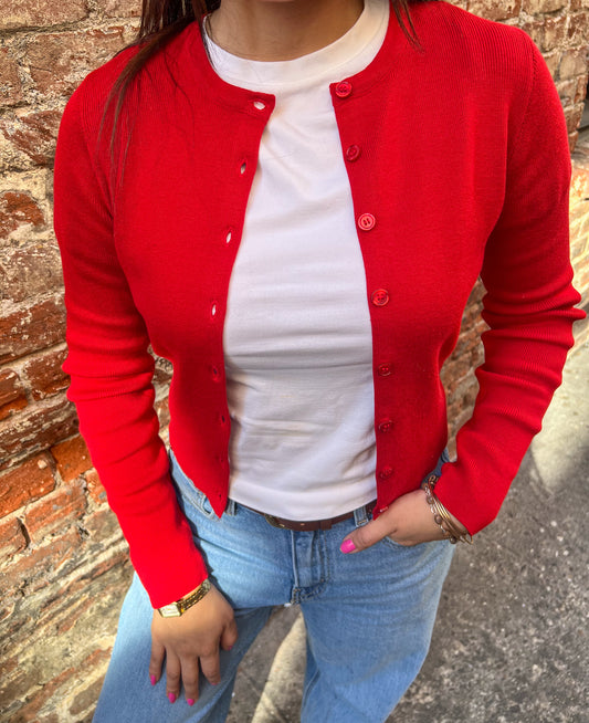 The Love Note Cardigan