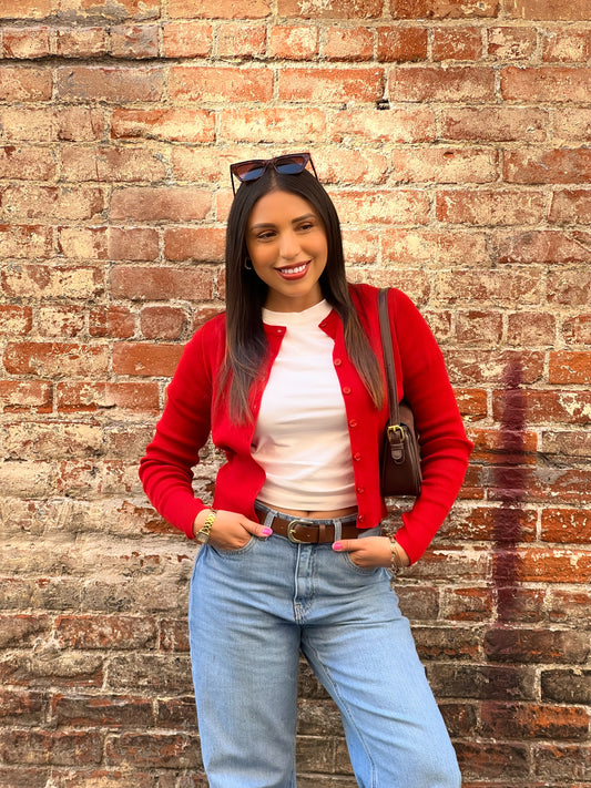 The Love Note Cardigan