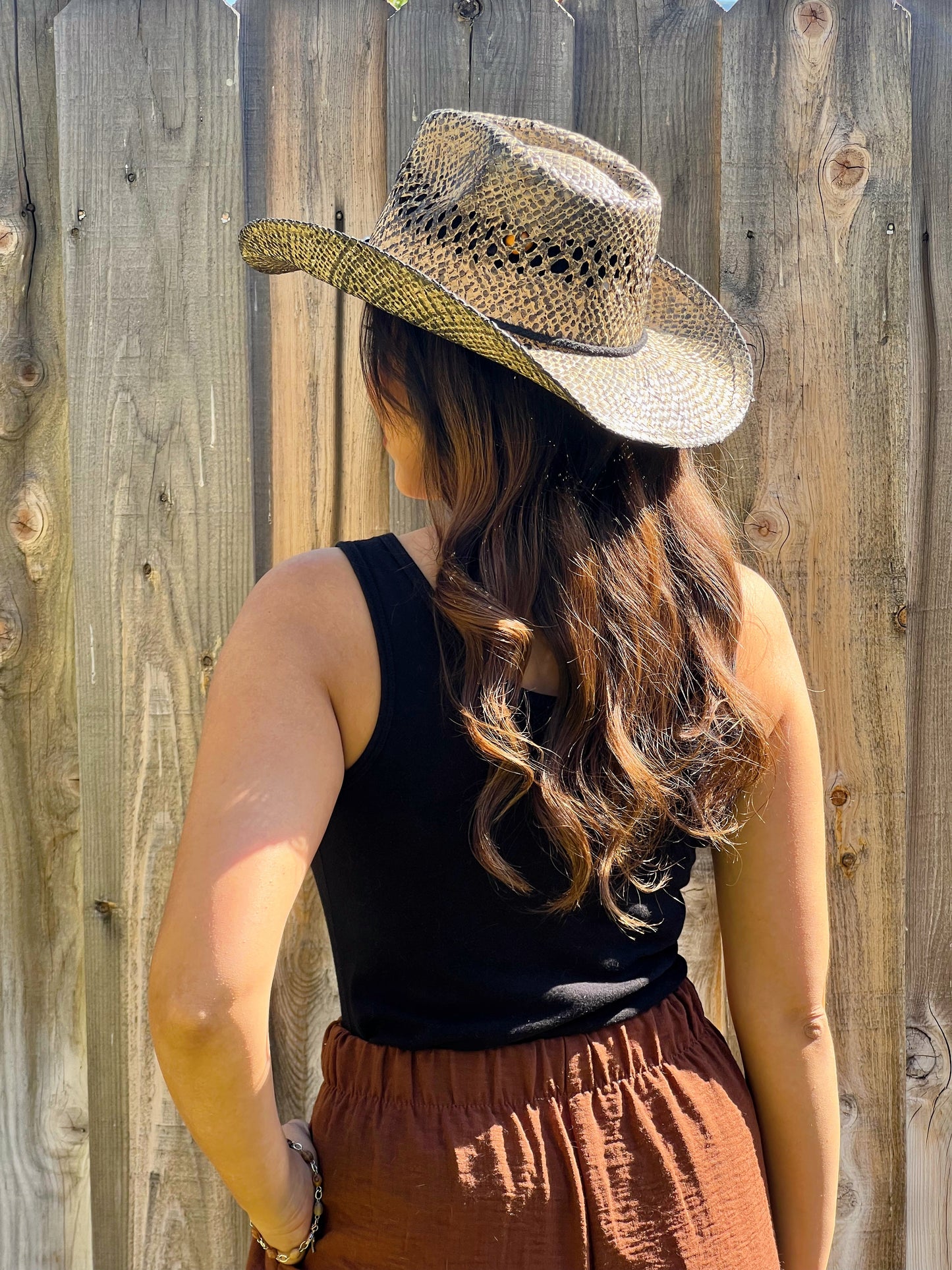Western Breeze Cowgirl Hat