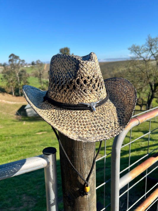 Western Breeze Cowgirl Hat