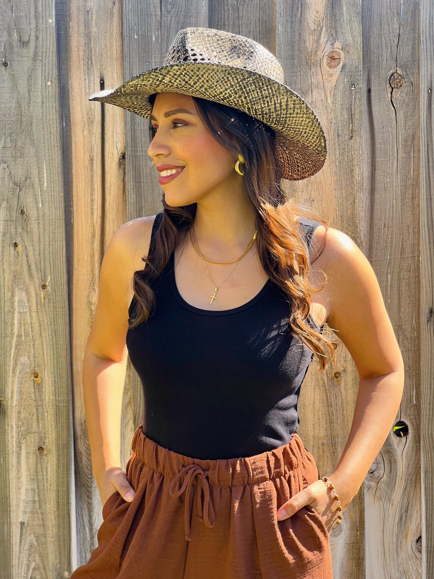 Western Breeze Cowgirl Hat