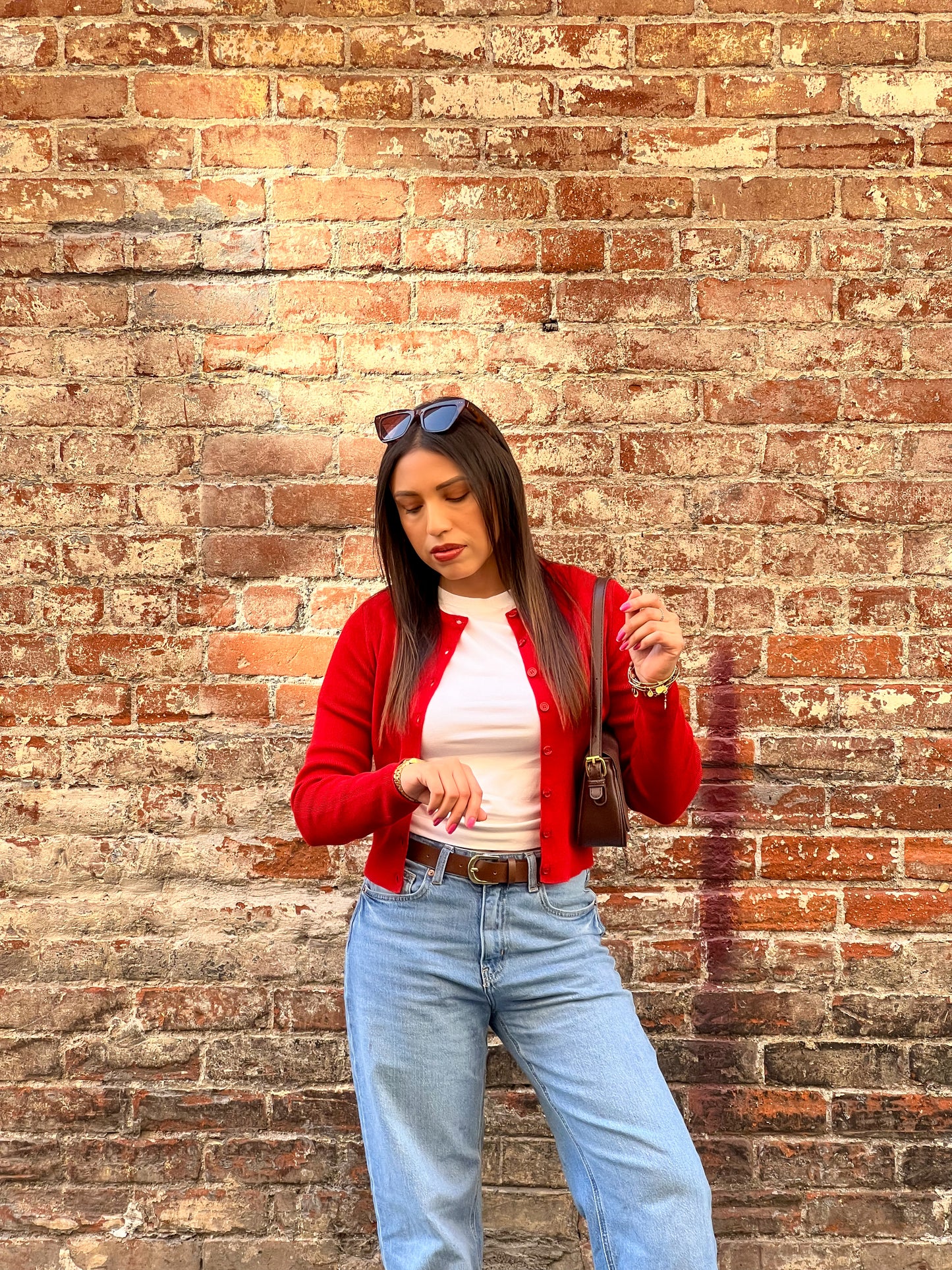 The Love Note Cardigan