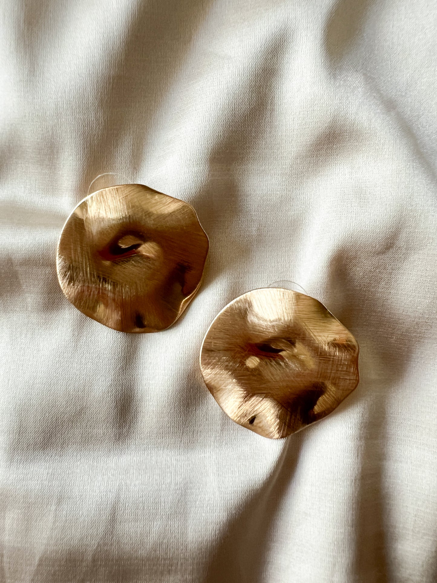 Sculpted Stud Earrings