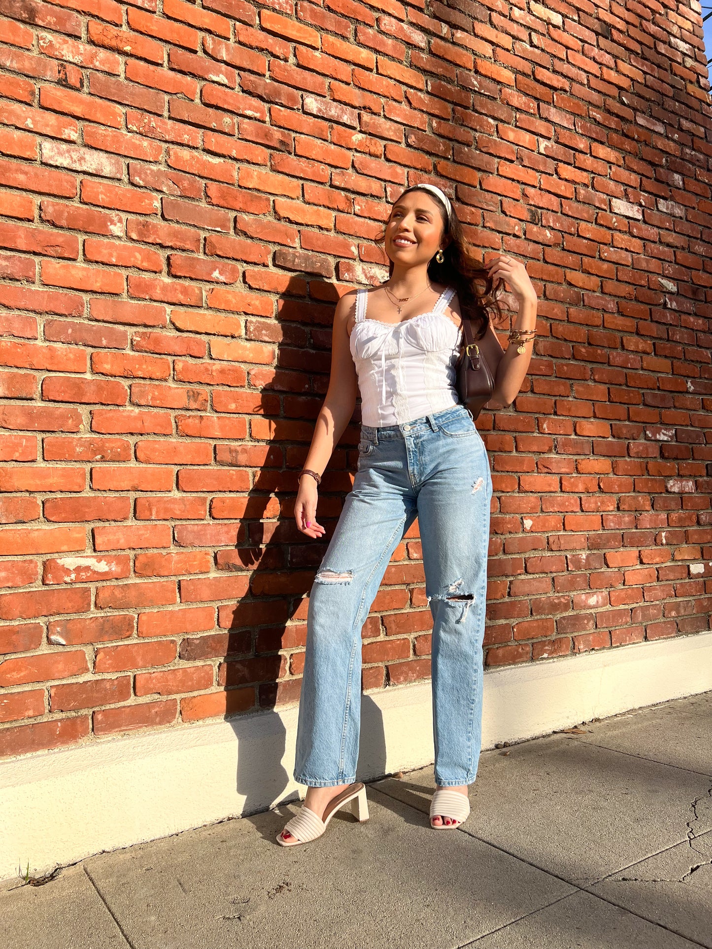 Romance in Bloom Top - Limited Stock