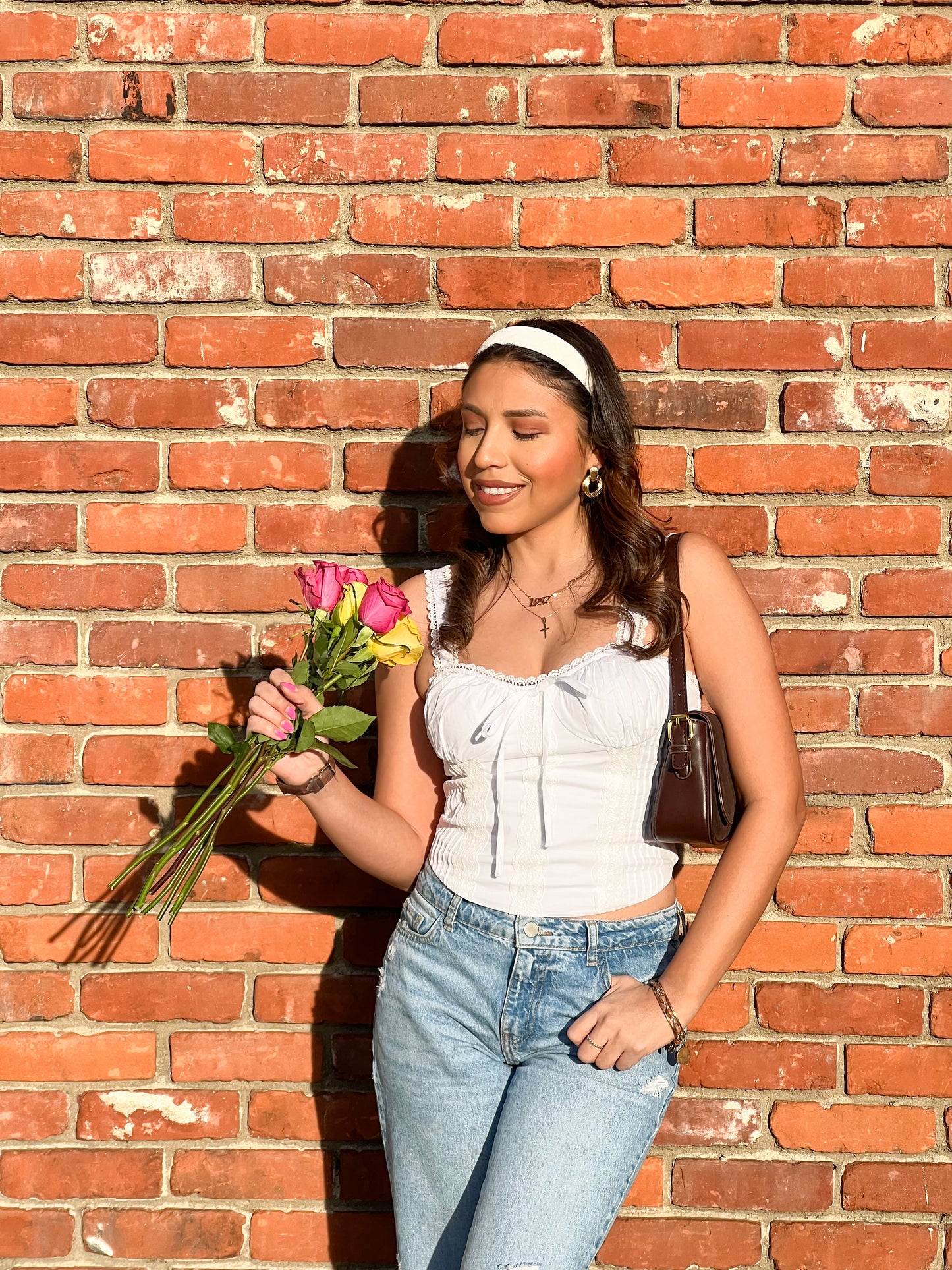 Romance in Bloom Top - Limited Stock