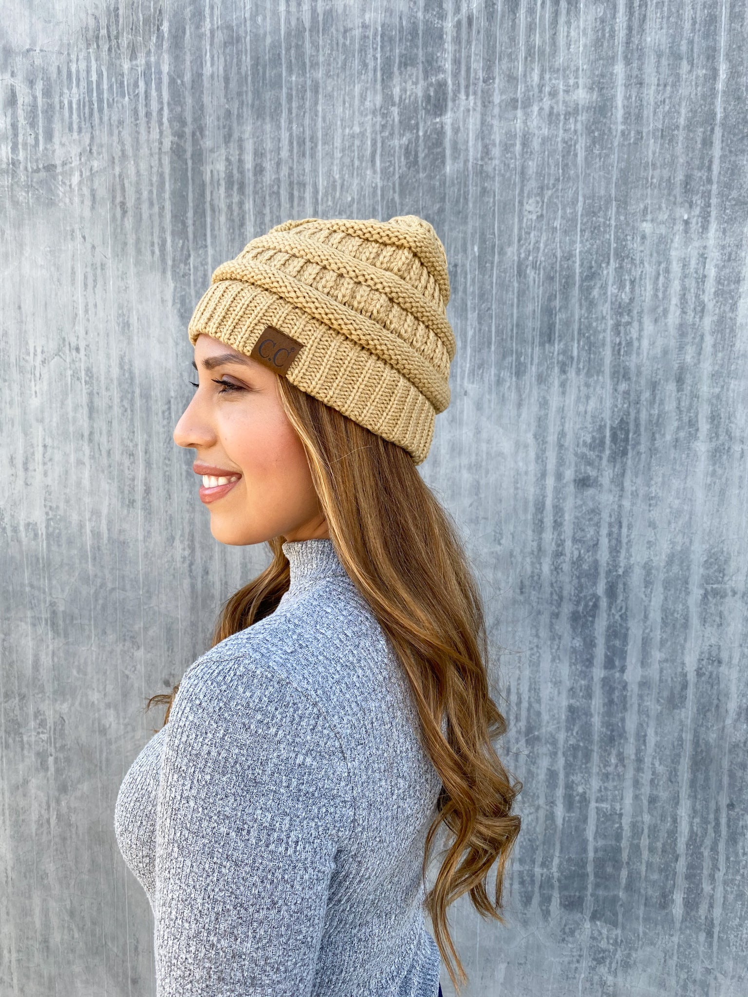 C.C Classic Beanies for Adults, Winter Hats, Winter Beanies, Premium Hats, Warm Hats, Winter Accessories, CC Beanies, CCBeanies