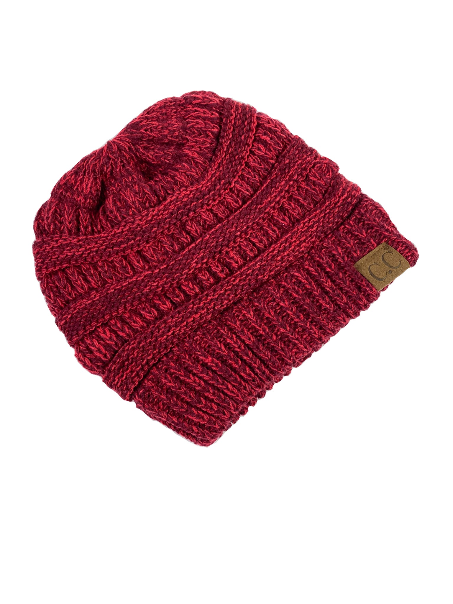 C.C Classic Beanies for Adults, Winter Hats, Winter Beanies, Premium Hats, Warm Hats, Winter Accessories, CC Beanies. One size fits all. Comes in mustard, maroon, red, and pink.