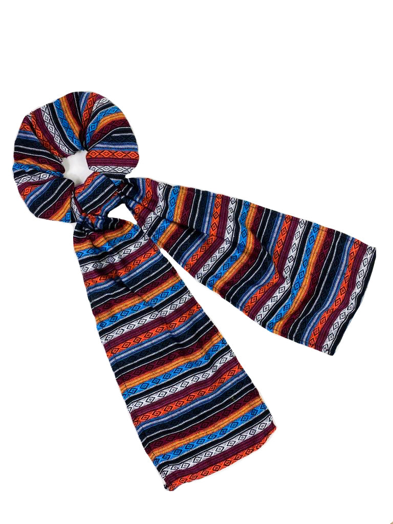 Eterna Primavera Scrunchie Scarf